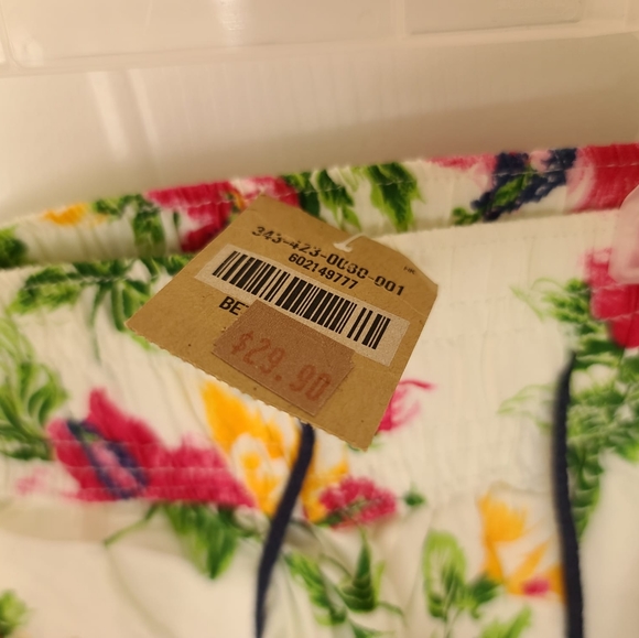 Hollister Co. Floral Betty's Skirt Small - Picture 4 of 4